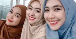 Oki Setiana Dewi Tanggapi Isu Keretakan Rumah Tangga Ria Ricis dan Teuky Ryan: yang Saya Tahu…