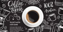 4 Sifat Tersembunyi Orang yang Suka Kopi Pahit, Orang yang Tahan Banting?