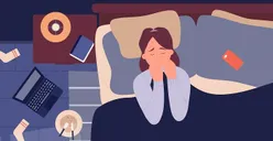 Apa Itu Depresi? Kenali Ciri-ciri dan Gejalanya Sejak Dini, Penyakit Ini Bisa Serang Siapa Saja, Waspadai!