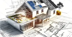 6 Tips Luar Biasa Menghemat Uang Saat Membangun Rumah, Pastikan Kamu Memiliki Istana Dengan Biaya yang Cukup, Jadilah Cerdas dan Kreatif