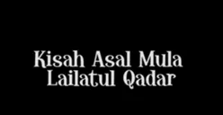 Tersembunyi di Sepuluh Hari Terakhir Malam Ganjil Ramadhan, Inilah Sejarah Datangnya Malam Lailatul Qadar
