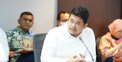 Jadi Jurkam Ganjar-Mahfud Saat Gibran Rakabuming Raka Maju Cawapres, Bobby Nasution: Semoga Tidak Dilema!