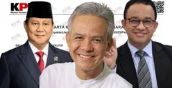 Perbandingan Utang Ganjar Pranowo, Prabowo Subianto dan Anies Baswedan: Siapa Capres dengan Utang Terbanyak?
