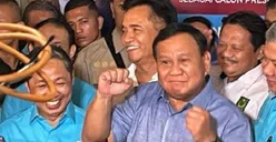 Isu Duet Prabowo-Yusril Mencuat, Potensi Raup Suara di Sumatera Semakin Terbuka