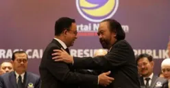 Suara Anies Baswedan Bergetar saat Ingat Kembali Momen Bersama Surya Paloh Terkait Pilpres 2024