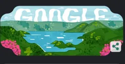Jadi Google Doodle Hari Ini, Berikut Deretan Fakta Unik Danau Toba yang Jarang Diketahui