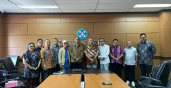 Bertemu Dewan Pers, Jaringan Pemred Promedia (JPP) Audiensi Soal Publisher Rights