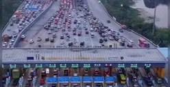 CATAT! Ini Tanggal dan Jam Pemberlakuan Diskon Tarif Tol Trans Jawa Selama Liburan Natal dan Tahun Baru