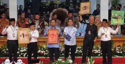 Daftar 11 Panelis yang Berpartisipasi untuk Debat Cawapres Perdana, Ada Siapa Saja?