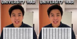 Cara Mengerjakan 300 Soal University War ala Jerome Polin Materi Faktorial yang Viral di TikTok