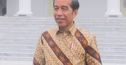Minta Buka Data Pertahanan, Presiden Jokowi: Nggak bisa semuanya dibuka kayak toko kelontong