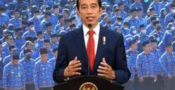 Ada ASN yang Tak Senang Dipindahkan ke IKN, Jokowi Ungkap Alasan Pindahkan Ibu Kota ke Kaltim