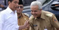 Program Sekolah Gratis SMK Negeri Jateng Dapat Pujian Presiden, Peluang Capres Ganjar Pranowo Makin Besar?