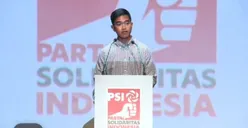 Jadi Ketum PSI, Kaesang Pangarep Minta Izin ke Jokowi Masuk Politik: Semoga Gusti Allah Memberkahi