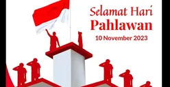 Tepat 78 Tahun Silam, Ini Jumlah Korban Perang 10 November yang Dikenal sebagai Hari Pahlawan