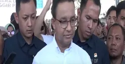 Juru Bicara Pasangan AMIN Ditangkap Kejaksaan atas Kasus Pajak, Begini Respons Tenang Anies Baswedan