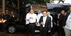 KOCAK! Cak Imin Tagih Janji ke Pendukung karena Tampil Ciamik di Debat Cawapres 2024, Janji Apa Itu?