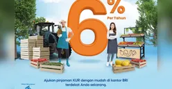 Ingin Pengajuan KUR BRI 2024 Diterima Pihak Bank? Cek Lebih Dulu Skor BI Checking Melalui 2 Cara Mudah Ini