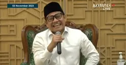 Kelakar Cak Imin di Hadapan Din Syamsuddin: Kami Masih Dianggap Enteng, Tapi Biasanya Itu yang Menang!