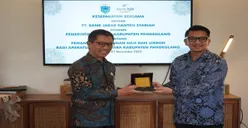 bjb syariah Gandeng Pemkab Pandeglang untuk Permudah Layanan Haji dan Umroh