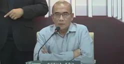 Soal Isu Suara Ganjar-Mahfud Dikunci 17 Persen, Hasyim Bantah: KPU Tidak Pernah Mematok Suara
