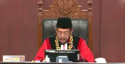 Setelah Periksa Laporan Putusan 90, Ketua MKMK Jimly Asshiddiqie Sebut Anwar Usman Hakim Paling Bermasalah