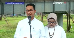 Komentar Anies Baswedan, Prabowo, dan Ganjar Usai Mencoblos, Semua Merapat ke Markas Masing-masing