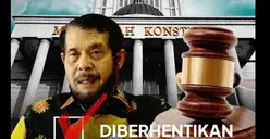 Siapakah Pengganti Anwar Usman sebagai Ketua MK setelah Lengser dari Jabatannya?