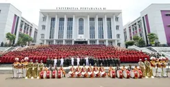 Kuliah Gratis di UNHAN dengan Program Beasiswa S1 Penuh, Berikut Daftar Jurusan dan Syarat Nilai Rapor yang Wajib Diketahui Calon Kadet