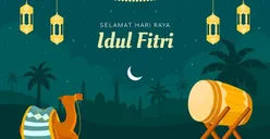 Beberapa Hari Lagi Lebaran! Ini Kumpulan Ucapan Hari Raya Idul Fitri 2024 dalam Bahasa Indonesia