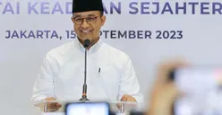 Anies Baswedan Santai Tanggapi Keputusan Demokrat Bergabung dengan Koalisi Indonesia Maju, Barter dengan PKB