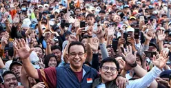 Siap Bersaing, Anies Baswedan-Cak Imin Optimis Gaet Suara Kalangan Anak Muda