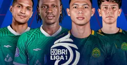 Link Nonton Live Streaming PSS Sleman vs Persikabo 1973 Liga 1 Hari Ini Kick Off 19.00 WIB, Klik di Sini!