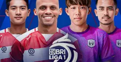 Link Nonton Live Streaming Madura United FC vs Rans Nusantara FC pada Liga 1 Sore Hari Ini di Indosiar, Kick Off 15.00 WIB