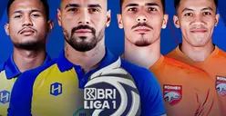 Link Nonton Live Streaming PS Barito Putera vs Borneo FC Samarinda pada Liga 1 Hari Ini, Kick Off 15.00 WIB
