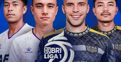 Link Nonton Live Streaming Persik Kediri vs Dewa United FC pada Liga 1 Hari Ini, Kick Off 15.00 WIB
