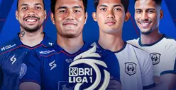 Link Nonton Live Streaming Arema FC vs Rans Nusantara FC Hari Senin Ini di Indosiar, Kick Off 19.00 WIB