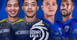 Link Nonton Live Streaming Dewa United FC vs PSIS Semarang Hari Senin Ini di Indosiar, Kick Off 15.00 WIB