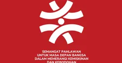 Link Download Logo Hari Pahlawan 2023 Resmi Pemerintah Format PNG, JPG, Vector, dan PDF