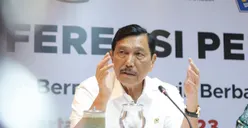 Luhut Binsar Bongkar Kinerja Tom Lembong: Waktu Anda di BKPM, Apa yang Anda Lakukan?