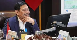 Luhut Binsar Dukung Prabowo-Gibran Bukan karena Jabatan: Siapapun Presidennya Saya Mau Pensiun