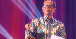 Pelaku yang Mengancam Anies Baswedan Berhasil Ditangkap, Mahfud MD Peringatkan Hal Ini