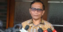 Tanggapan Mahfud MD Terkait Pernyataan Alvin Lim Soal Perlakuan Istimewa untuk Ferdy Sambo di Lapas