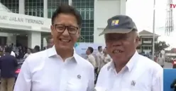 Mahfud MD Mundur dari Kabinet Indonesia Maju, Ini Respons Tak Terduga Menteri PUPR Basuki Hadimuljono
