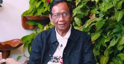 Buntut Pernyataan Soal Ferdy Sambo, Alvin Lim Ragukan Kompetensi Mahfud MD sebagai Cawapres
