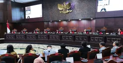 Besok! Sidang Putusan Dugaan Pelanggarakan Kode Etik Hakim MK, Mahfud MD: Saya Percaya Kredibilitas Pak Jimly