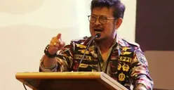 Terbongkar! Inilah Alasan Syahrul Yasin Limpo Simpan Cek Palsu Senilai Rp 2 Triliun