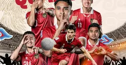 Masuk Babak 16 Besar, Timnas Indonesia Akan Berhadapan dengan Australia di Piala Asia 2023, Ini Jadwal Lengkapnya