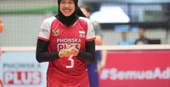Inilah 10 Pesona Megawati Hangestri, Pemain Voli Putri asal Tanah Air yang Jadi MVP di Liga Voli Korea Selatan