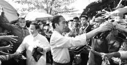 Jokowi Blak-blakan Restui Gibran jadi Cawapres Prabowo, Tegaskan Arah Dukungannya Bukan Cuma pada Ganjar